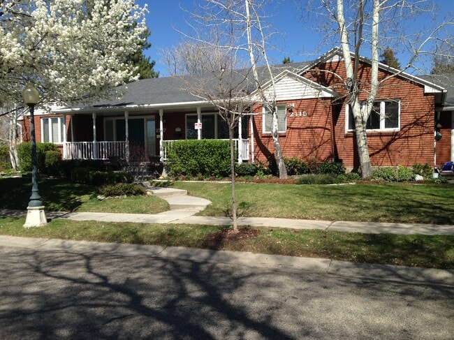 property at 2107 E Browning Ave