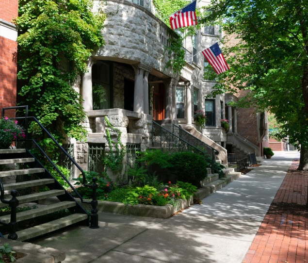 Apartamentos Alquiler en Little Italy, IL