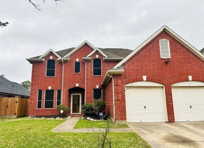 9539 Still Cove Ln in Houston, TX - Foto de edificio - Building Photo