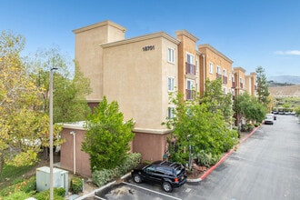 Canyon Country Senior in Canyon Country, CA - Building Photo - Building Photo