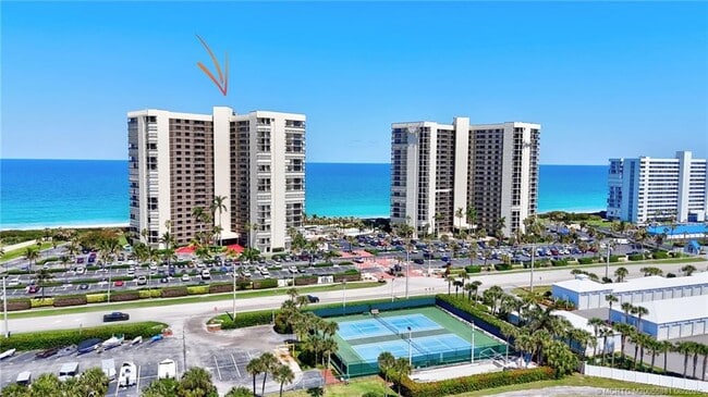 property at 9500 S Ocean Dr