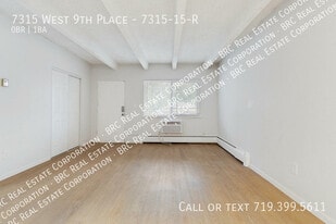 7315 W 9th Pl in Lakewood, CO - Building Photo