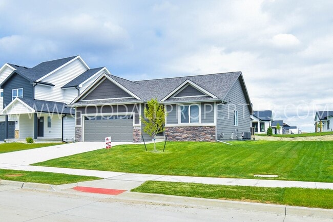 property at 18203 Alpine Dr