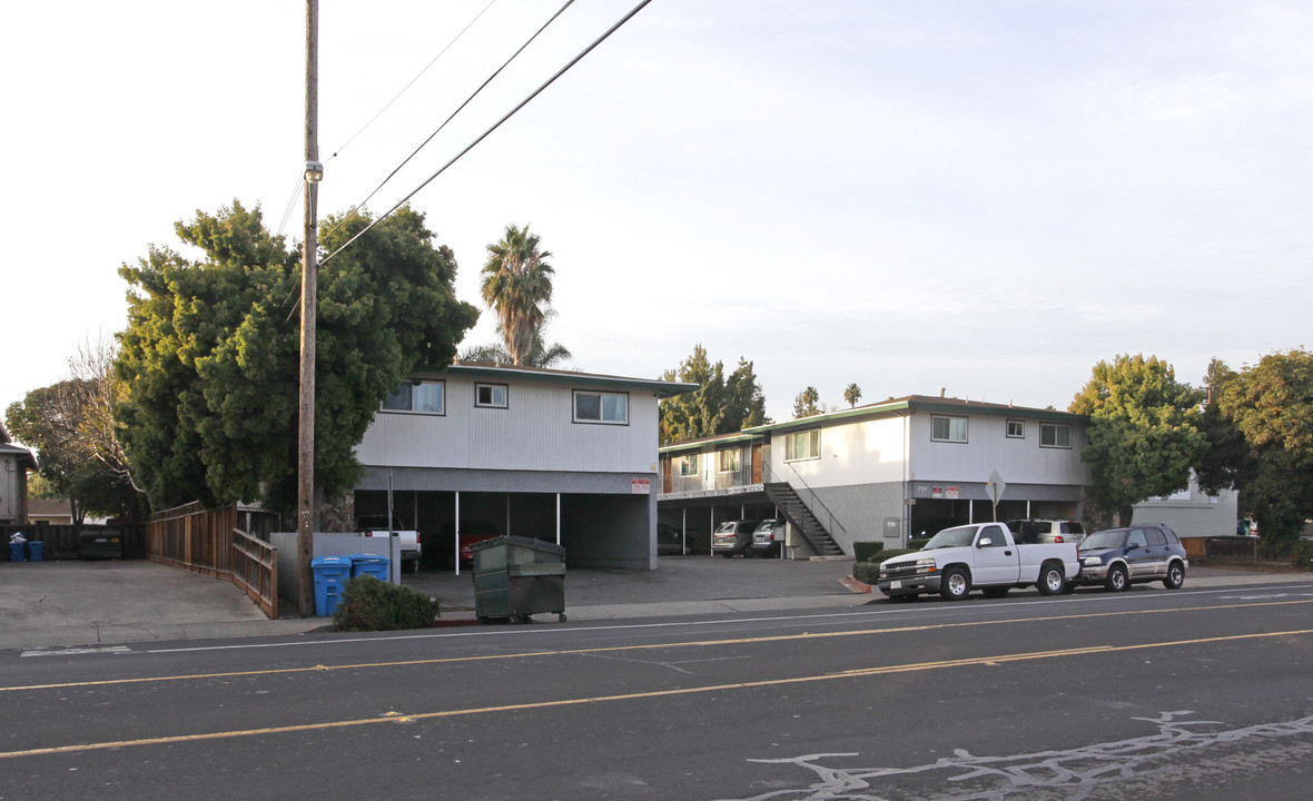 2150 Monroe St in Santa Clara, CA - Building Photo