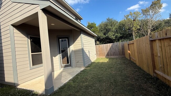 property at 4001 Cusco Ln