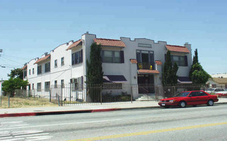 507 Broad Ave Apartments