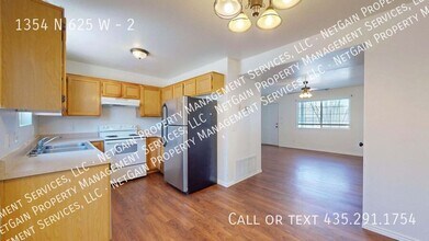 1354 N 625 W-Unit -2 in Cedar City, UT - Building Photo - Building Photo