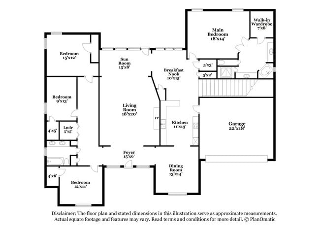 1525 Lacewing Trace Ln in Memphis, TN - Building Photo - Building Photo
