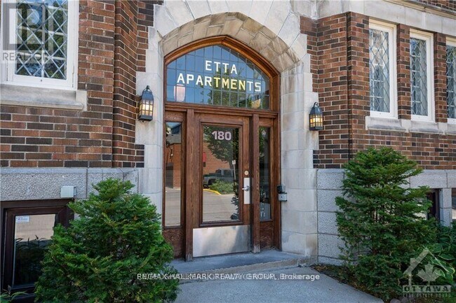 180 Augusta St in Ottawa, ON - Building Photo - Building Photo