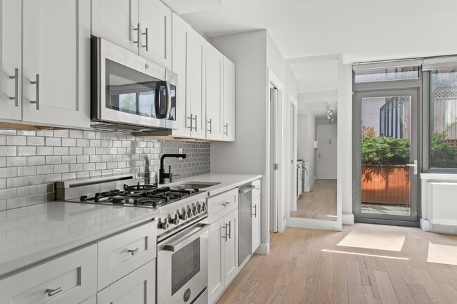 property at 199 Bowery