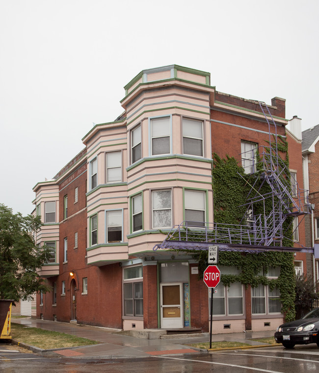 3459 N Racine Ave in Chicago, IL - Building Photo - Building Photo