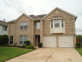 8514 Owen Lake Ct in Houston, TX - Building Photo