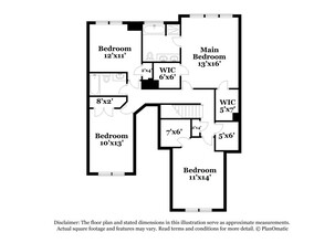 6016 Brambleberry Way in Raleigh, NC - Building Photo - Building Photo