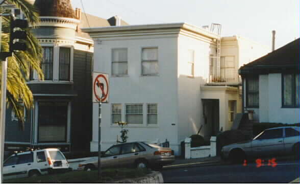 1093 Dolores St in San Francisco, CA - Building Photo - Building Photo