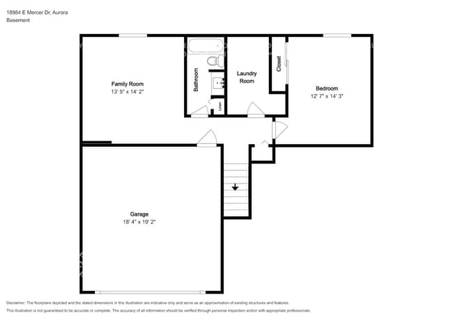 18984 E Mercer Dr in Aurora, CO - Building Photo - Building Photo