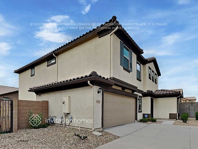 property at 16436 W La Ventilla Way