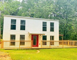 16C CR 302 in Oxford, MS - Building Photo