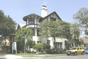 116 S El Molino Ave Apartments