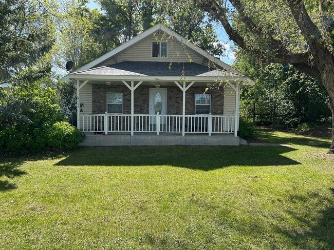 property at 163 N 1900 E