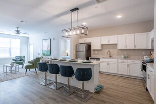 The Slate in Jeffersonville, IN - Building Photo