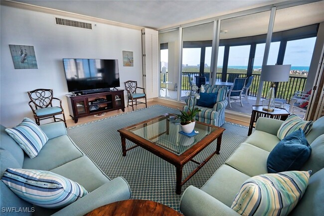 property at 8990 Bay Colony Dr