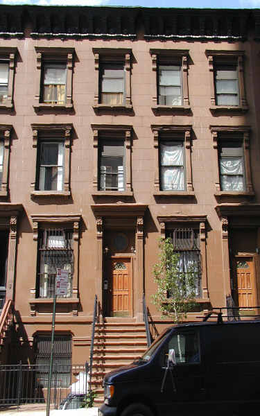 173 W 126th St in New York, NY - Building Photo