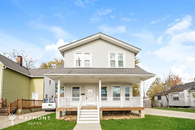 property at 957 Foster Ave