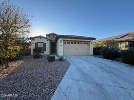2367 E Brigadier Dr in Gilbert, AZ - Building Photo