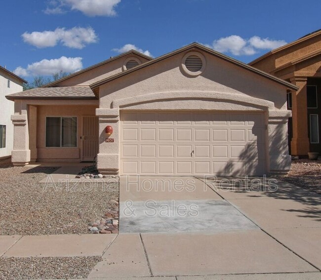 property at 9037 E Orchid Vine Dr