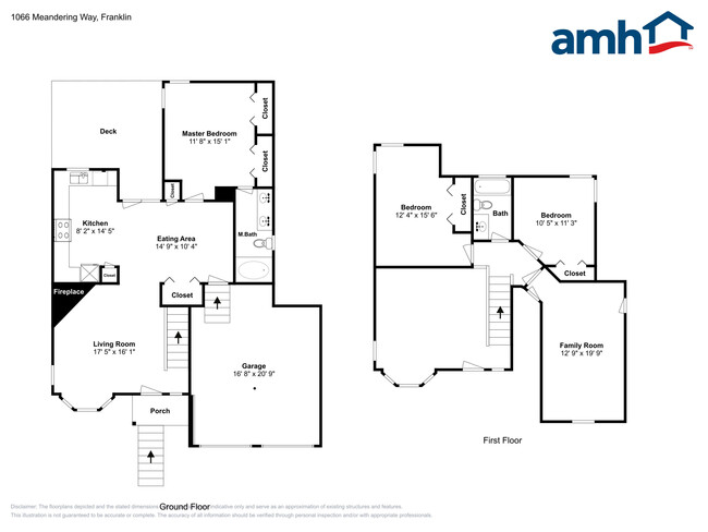 1066 Meandering Way in Franklin, TN - Building Photo - Building Photo