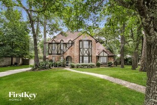 24106 Creekview Dr in Spring, TX - Building Photo