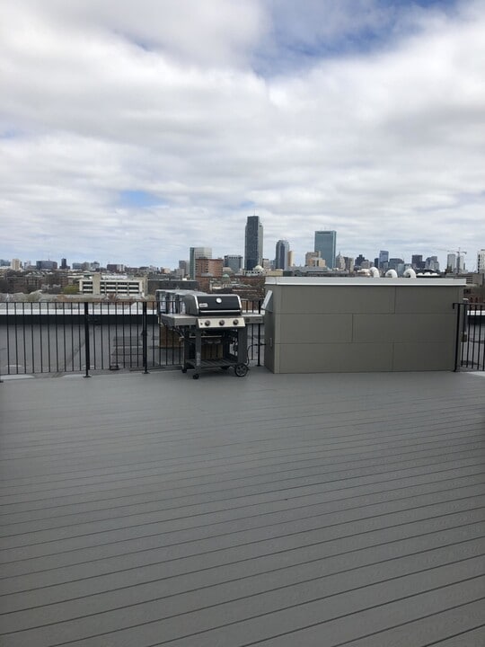 1460 Tremont St, Unit 310 in Boston, MA - Building Photo