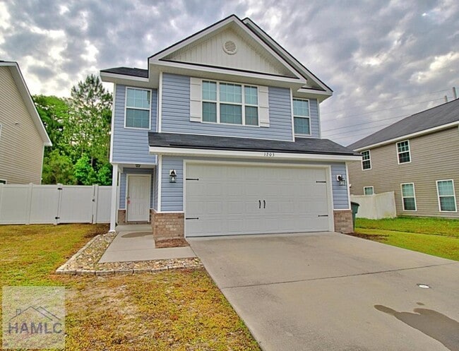 property at 1203 Cypress Fall Cir