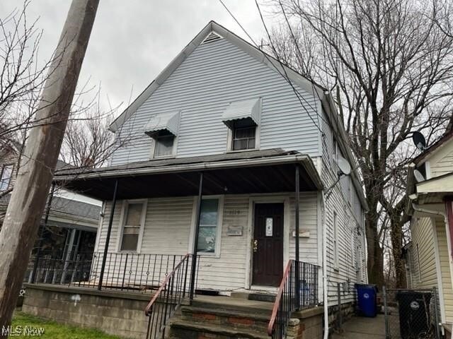 3119 W 68th St in Cleveland, OH - Building Photo