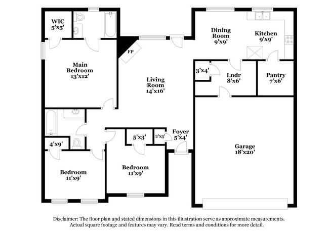 8120 Camelot Rd in Fort Worth, TX - Building Photo - Building Photo