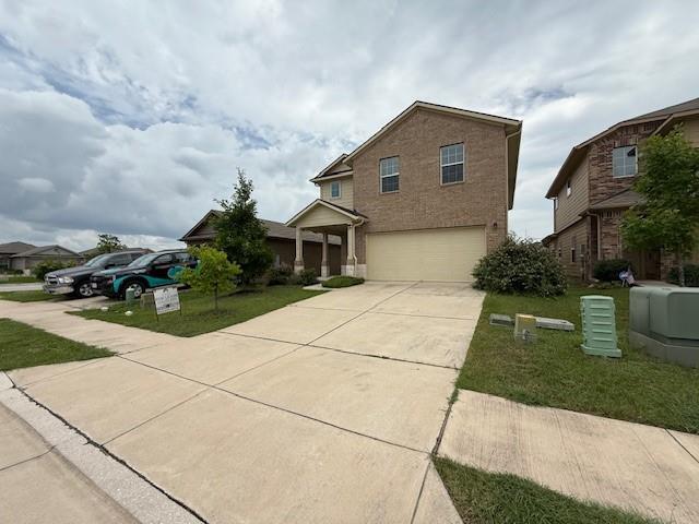 12115 Greywacke Dr in Manor, TX - Building Photo - Building Photo