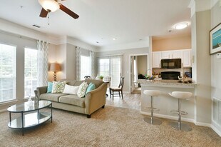 Braxton at Woods Lake in Greenville, SC - Building Photo