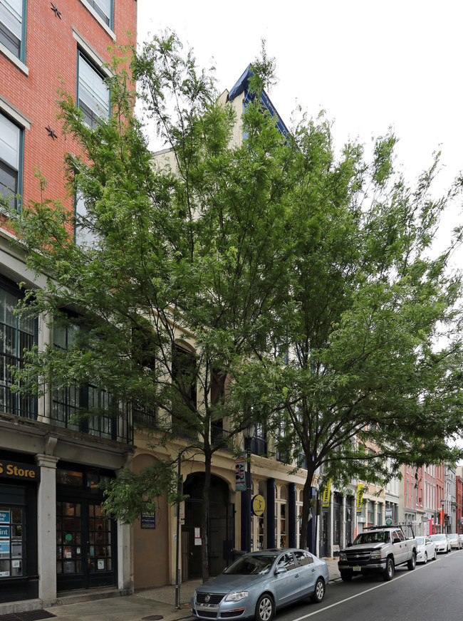 Third Quarter Apartments in Philadelphia, PA - Building Photo - Building Photo