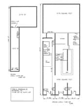 1705-1709 E Franklin St in Richmond, VA - Building Photo - Floor Plan