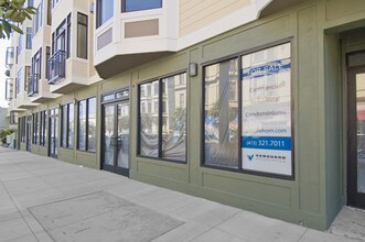 2405 Folsom St in San Francisco, CA - Building Photo - Building Photo