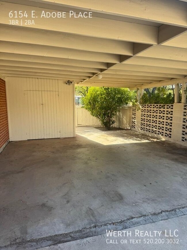 6154 E Adobe Pl in Tucson, AZ - Building Photo - Building Photo