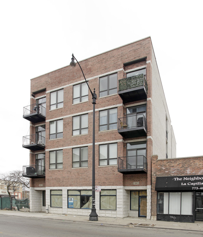 3060-3062 W Armitage Ave in Chicago, IL - Building Photo - Building Photo