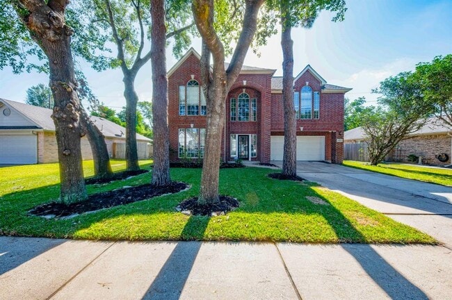 property at 14011 Cypress Falls Dr