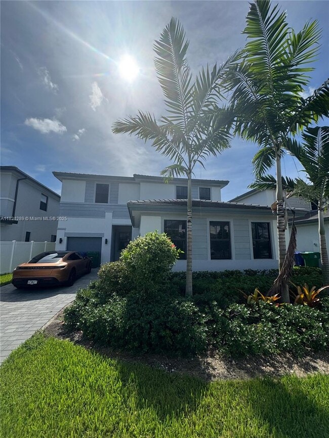 property at 4481 SW 173rd Ave