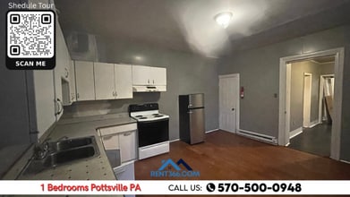 101 N George St in Pottsville, PA - Foto de edificio - Building Photo