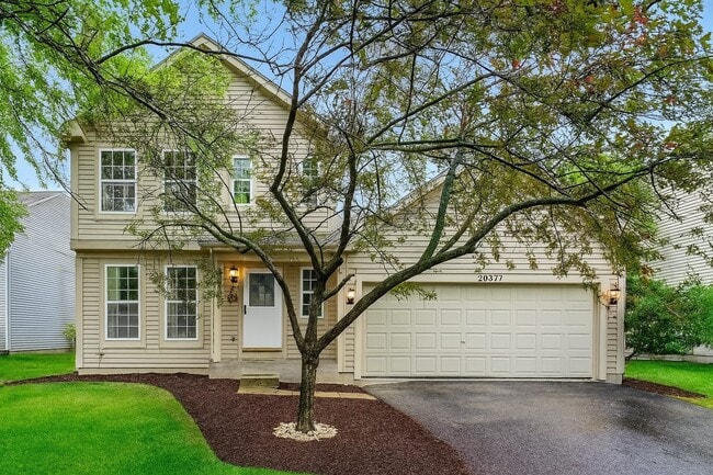 property at 20927 W Ardmore Cir