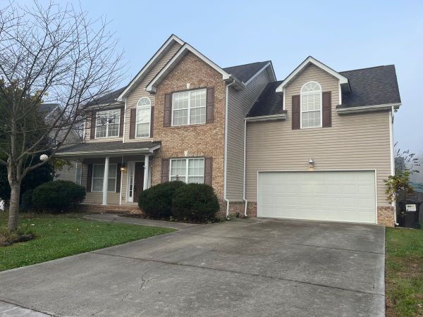 5825 Beaver Run Ln in Knoxville, TN - Foto de edificio