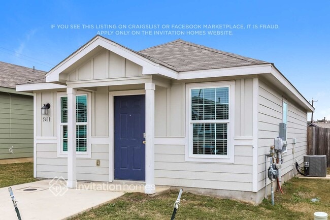 5411 Verdugos Pl in San Antonio, TX - Foto de edificio - Building Photo