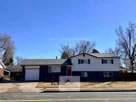 1319 N Murray Blvd in Colorado Springs, CO - Building Photo
