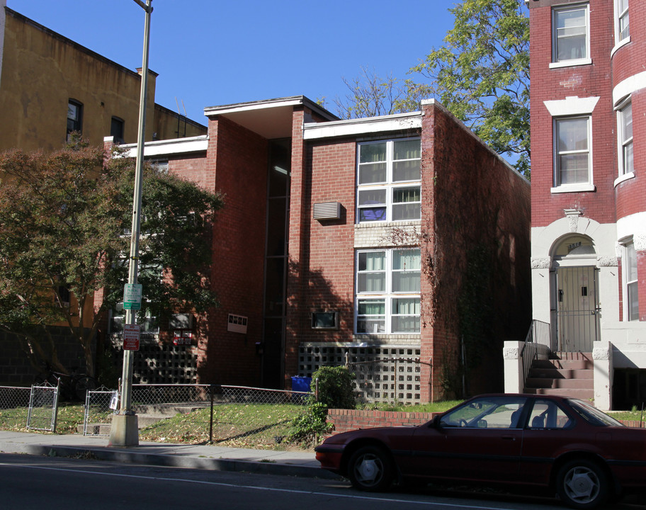 3514 13th St NW in Washington, DC - Building Photo